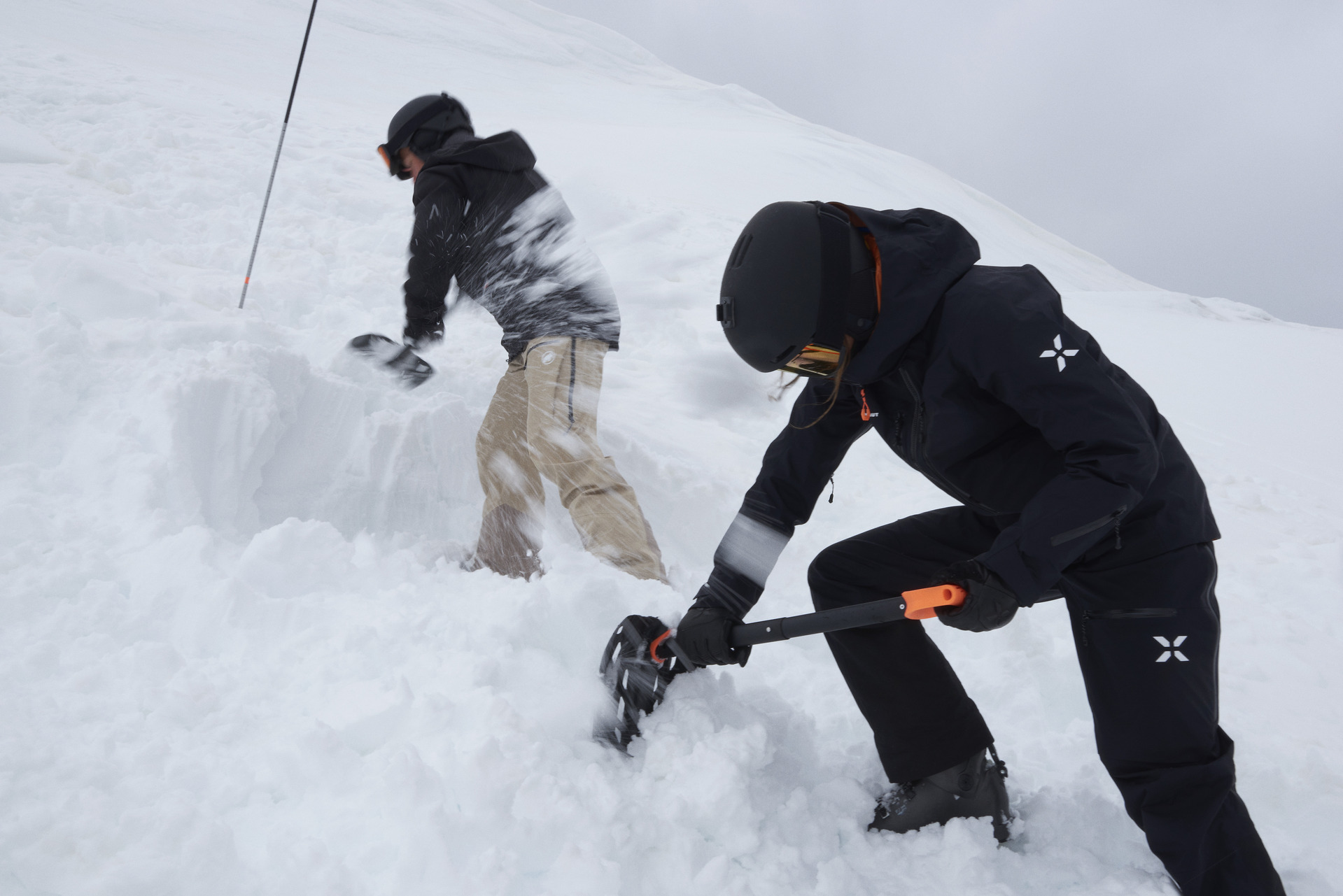 PROSTOVOLJNI ODPOKLIC: Mammut Barryvox 2 in Mammut Barryvox S2 iz zimske sezone 24/25