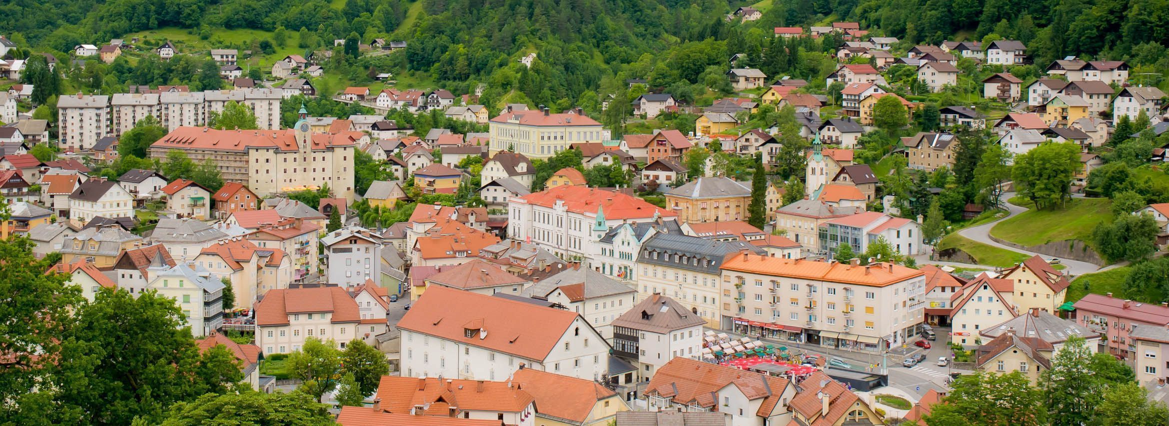 Otvoritev večje trgovine v Idriji!
