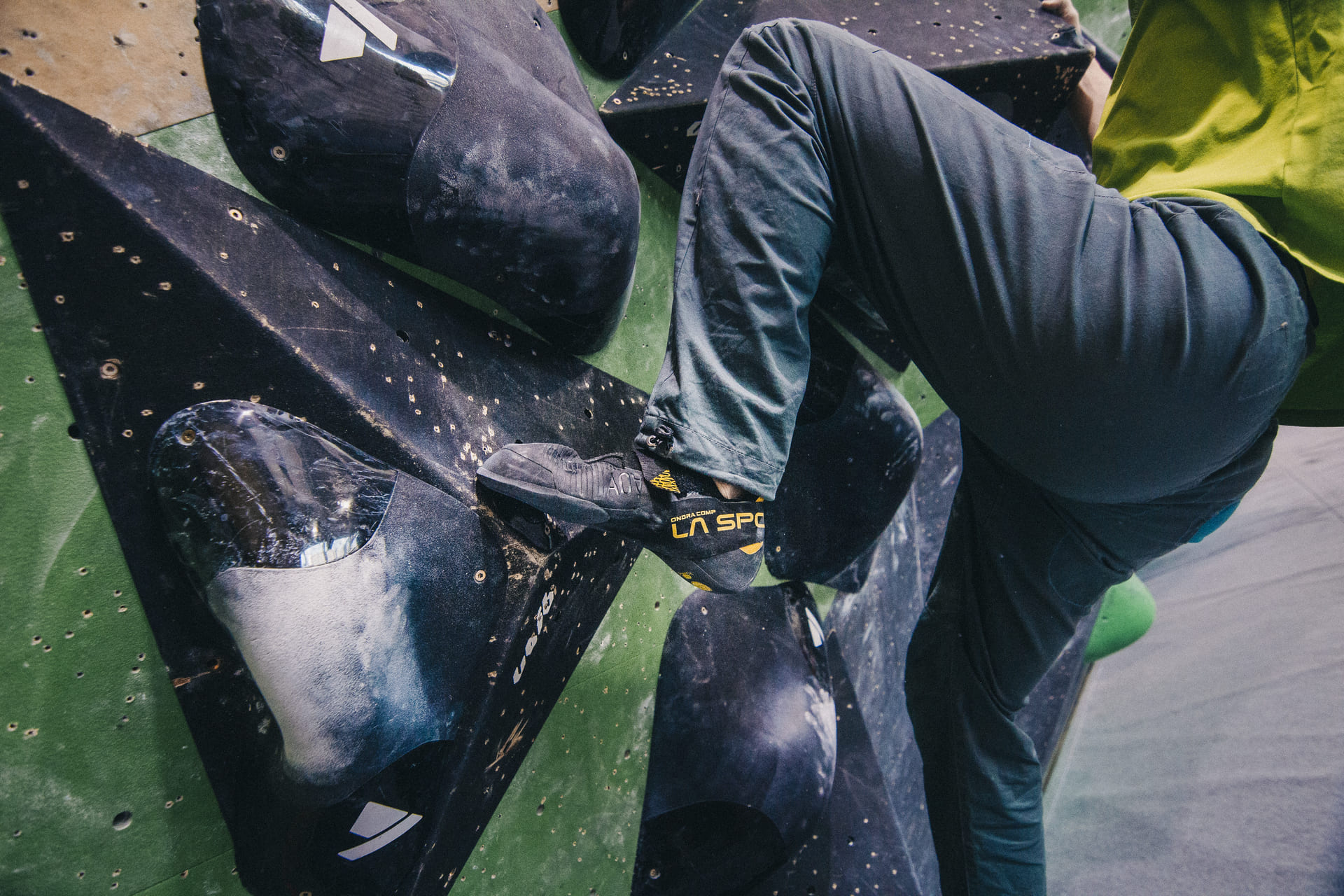 La Sportiva Climb World Tour prvič v Sloveniji