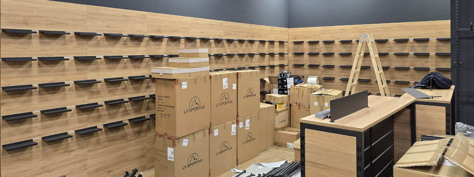 Kmalu odpiramo novo trgovino v Novem mestu!