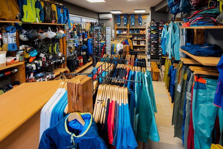 Trgovina Iglušport Bovec 2