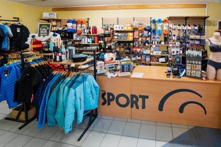 Trgovina Iglušport Velenje 7