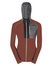 KARIBU Ms ODYSSEY hooded jacket