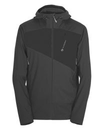 KARIBU Ms CANGURO 3 hooded jacket