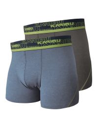 KARIBU Ms STRETCH LONG boxer 2 pack