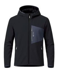 KARIBU Ms NOTUS hooded jacket