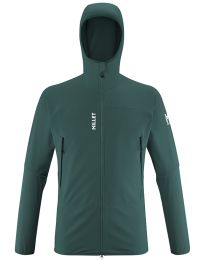 MILLET FUSION XCS HOODIE M