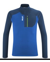 MILLET KAMET TS ZIP LS M p25