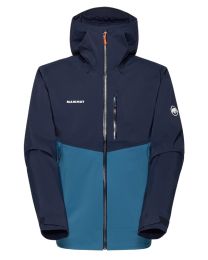 MAMMUT ALTO GUIDE HS HOODED JACKET MEN