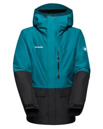 MAMMUT FALL LINE HS THERMO HOODED JACKET MEN