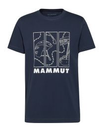 MAMMUT MAMMUT CORE T-SHIRT MEN GEAR