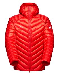 MAMMUT BROAD PEAK IN HOODED JACKET MEN