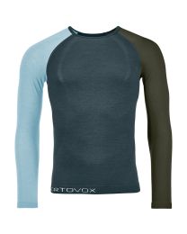 ORTOVOX 120 COMP LIGHT LONG SLEEVE M