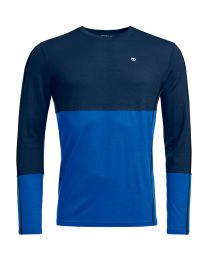 ORTOVOX 185 ROCK'N'WOOL LONG SLEEVE M