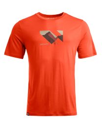 ORTOVOX 140 COOL LANDSCAPE TS M