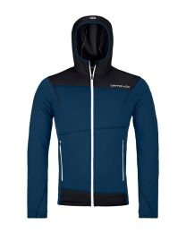 ORTOVOX FLEECE LIGHT HOODY M