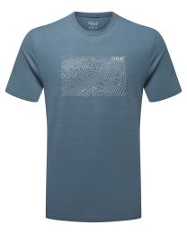 RAB SYNCRINO RIDGE TEE
