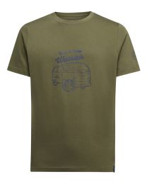 LA SPORTIVA VAN T-SHIRT M