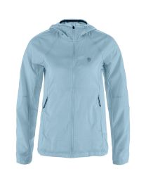FJALLRAVEN KEB WIND JACKET W