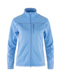 FJALLRAVEN ABISKO LITE FLEECE JACKET W