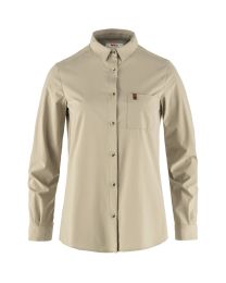 FJALLRAVEN ÖVIK LITE SHIRT LS W