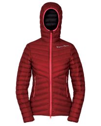 KARIBU Ws LATEMAR hooded jacket