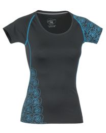 KARIBU Ws BRIA t-shirt