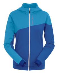KARIBU Ws CRAG hooded jacket