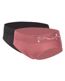 KARIBU Ws HIPSTERS STRETCH 2 2pack