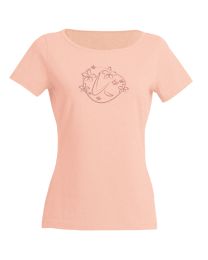 KARIBU Ws LOGO t-shirt