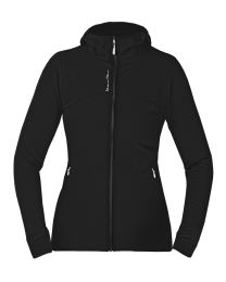 KARIBU Ws ISAR hooded jacket