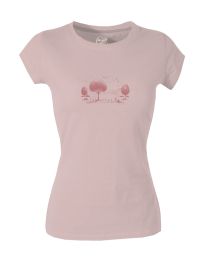 KARIBU Ws LAND t-shirt