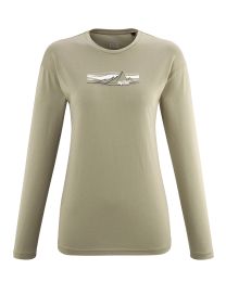 MILLET MILLET GRAPHIC TS LS W