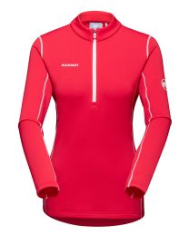 MAMMUT AENERGY ML HALF ZIP PULL WOMEN
