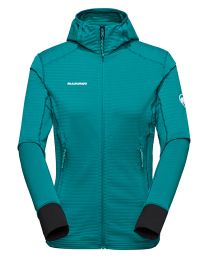 MAMMUT TAISS LIGHT ML HOODED JACKET WOMEN