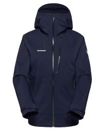 MAMMUT ALTO GUIDE HS HOODED JACKET WOMEN