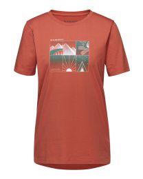 MAMMUT MAMMUT CORE T-SHIRT WOMEN OUTDOOR