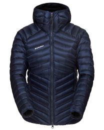 MAMMUT BROAD PEAK IN HOODED JACKET WOMEN z24