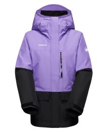 MAMMUT FALL LINE HS THERMO HOODED JACKET WOMEN