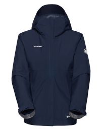 MAMMUT TREELINE LIGHT HS HOODED JACKET WOMEN
