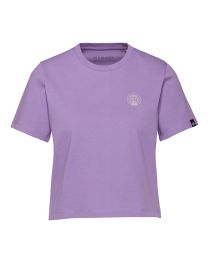 MAMMUT MASSONE T-SHIRT CROPPED WOMEN EMBLEMS