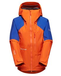 MAMMUT EIGER NORDWAND ADVANCED HS HOODED JACKET WOMEN