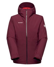 MAMMUT ALTO LIGHT 3 IN 1 HS HOODED JACKET WOMEN