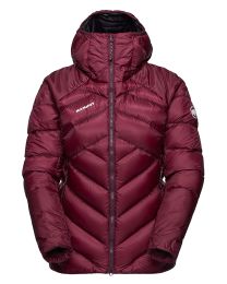 MAMMUT TAISS IN HOODED JACKET WOMEN