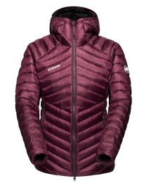 MAMMUT BROAD PEAK IN HOODED JACKET WOMEN