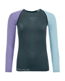ORTOVOX 120 COMP LIGHT LONG SLEEVE W