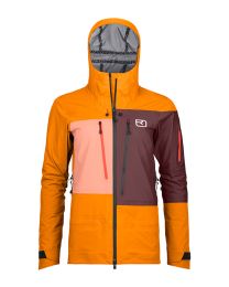 ORTOVOX 3L DEEP SHELL JACKET W