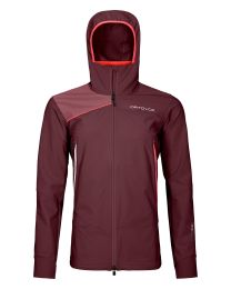 ORTOVOX PALA HOODED JACKET W