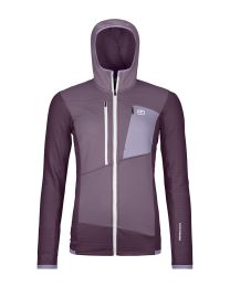 ORTOVOX FLEECE GRID HOODY W