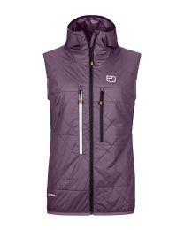 ORTOVOX SWISSWOOL PIZ BOE VEST W